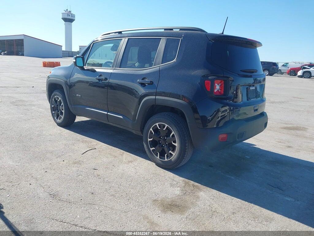 ZACNJDB19PPP36484 2023 JEEP RENEGADE photo no. 3