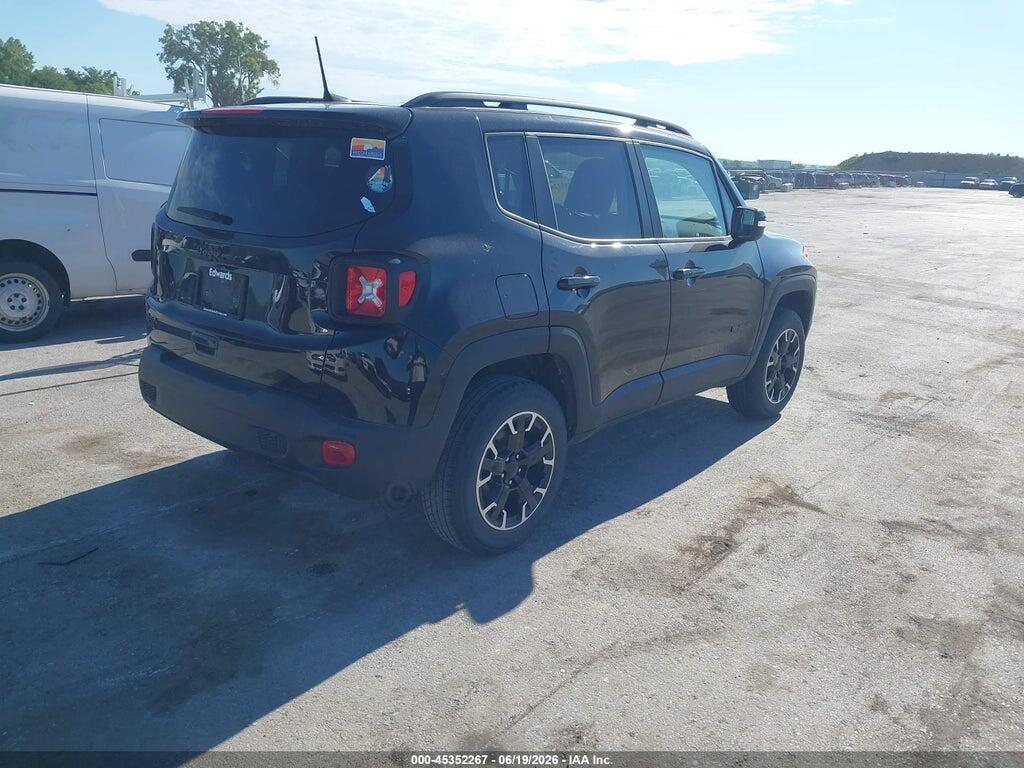 ZACNJDB19PPP36484 2023 JEEP RENEGADE photo no. 4