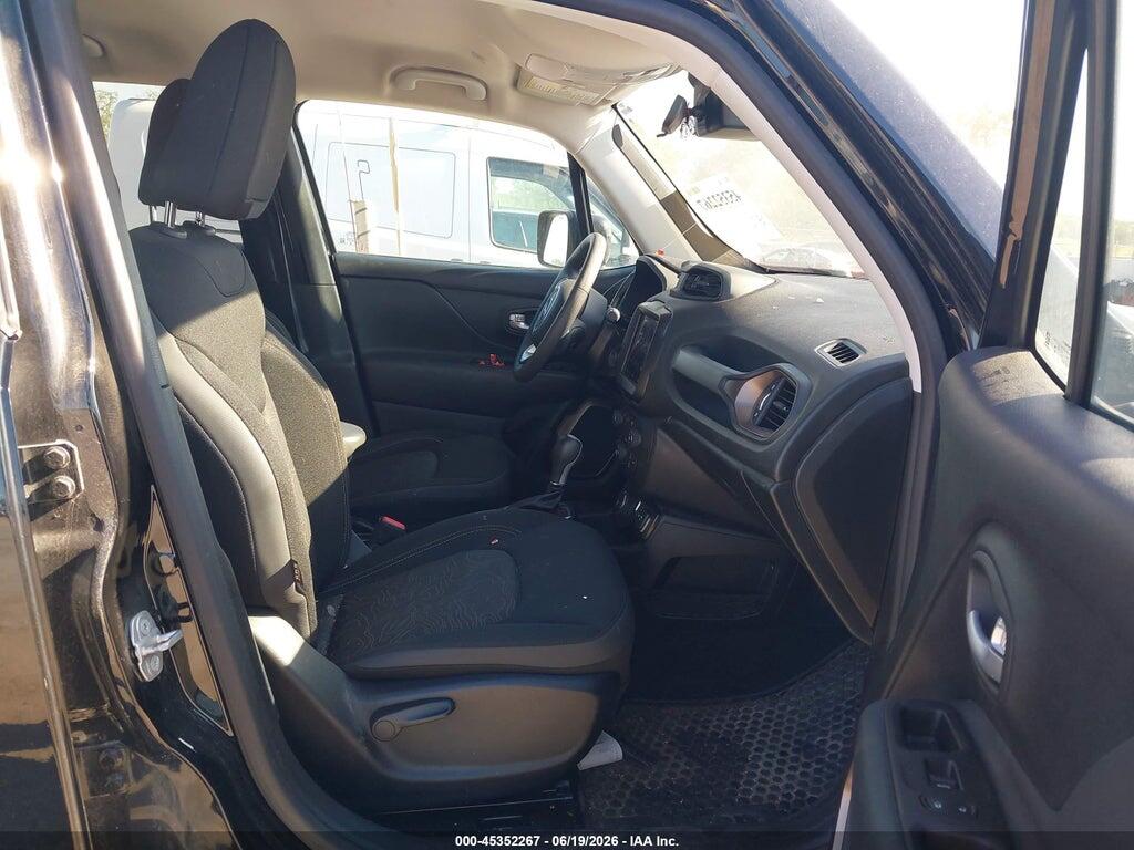 ZACNJDB19PPP36484 2023 JEEP RENEGADE photo no. 5
