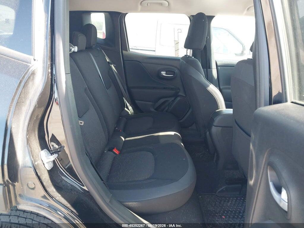 ZACNJDB19PPP36484 2023 JEEP RENEGADE photo no. 8