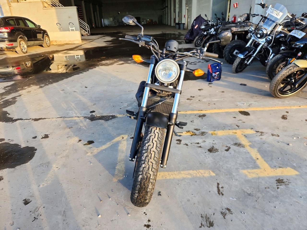 2019 HONDA CMX500 A — Фото 2 из 9