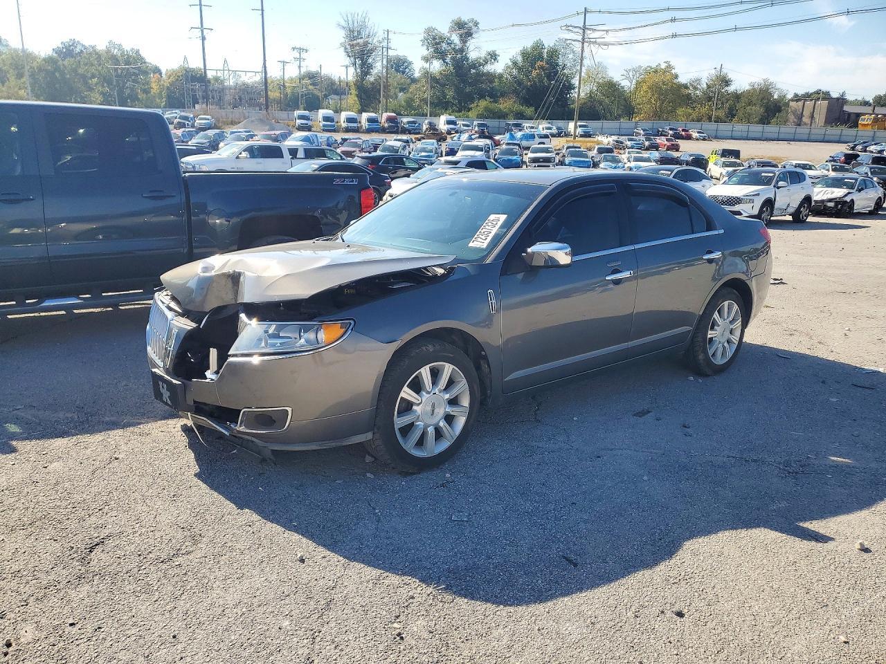 2012 LINCOLN MKZ