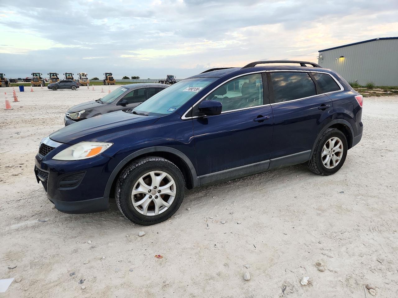 2012 MAZDA CX-9