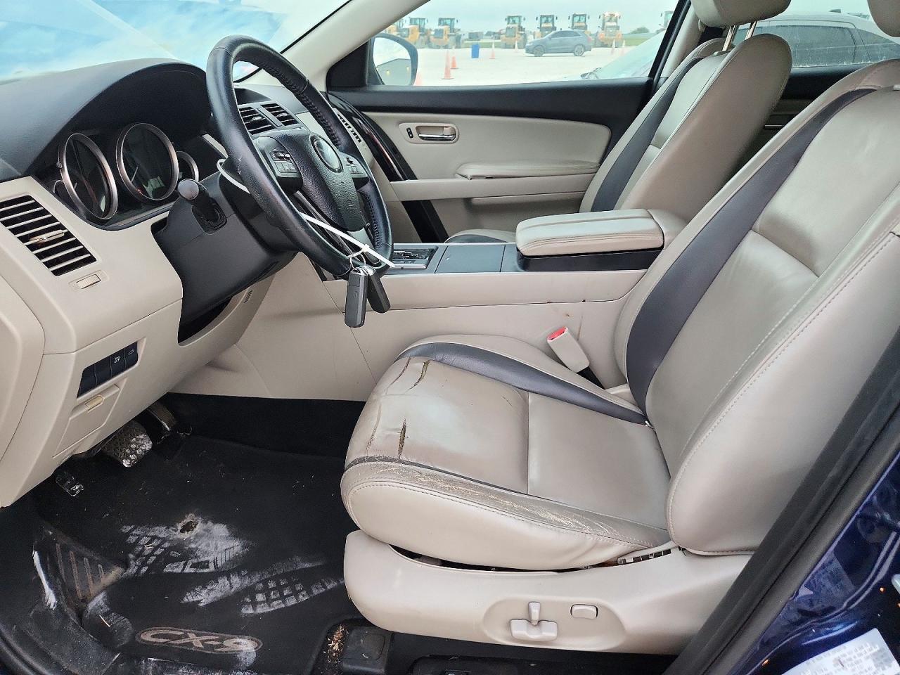 2012 MAZDA CX-9 — Фото 7 из 13