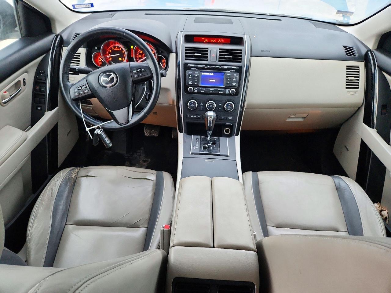 2012 MAZDA CX-9 — Фото 8 из 13