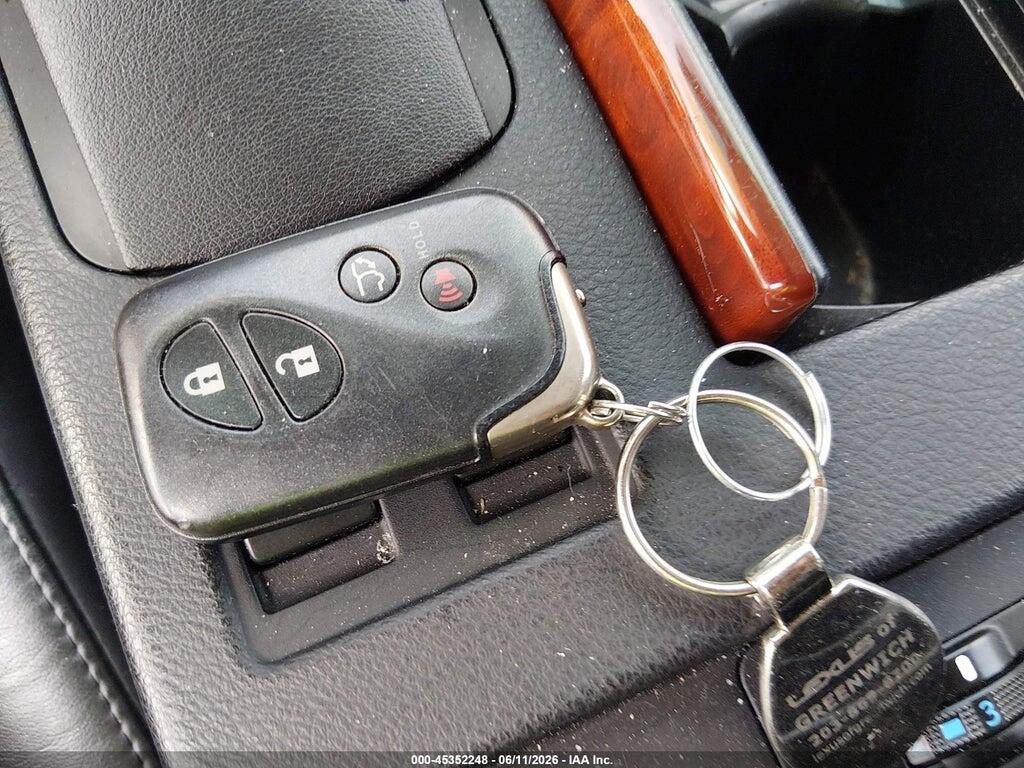 JTJBC1BA1A2018537 2010 LEXUS RX 450H photo no. 11