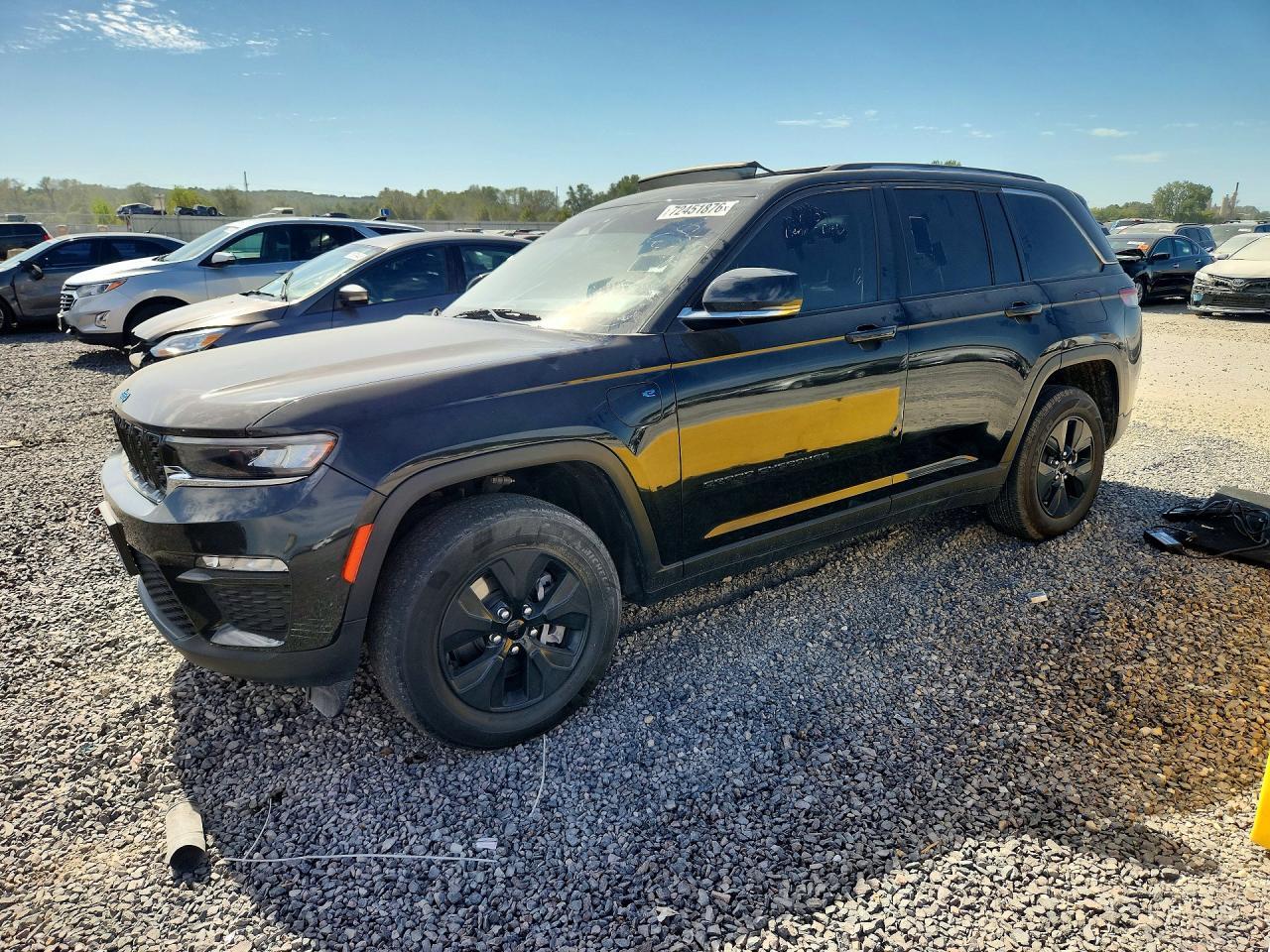 2022 JEEP GRAND CHEROKEE LIMITED 4XE
