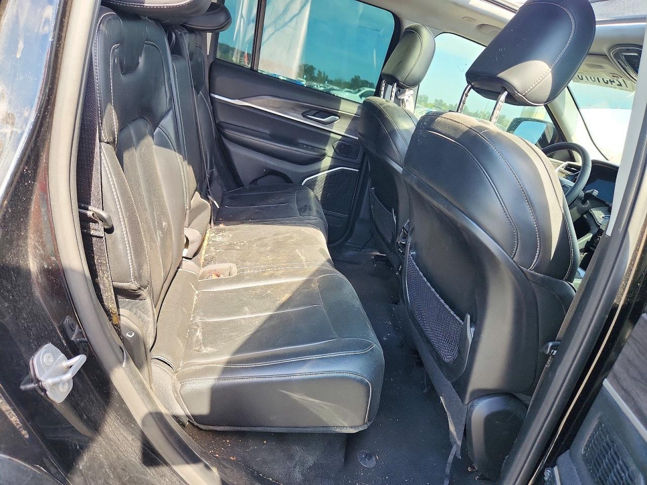 2022 JEEP GRAND CHEROKEE LIMITED 4XE — Фото 11 из 13