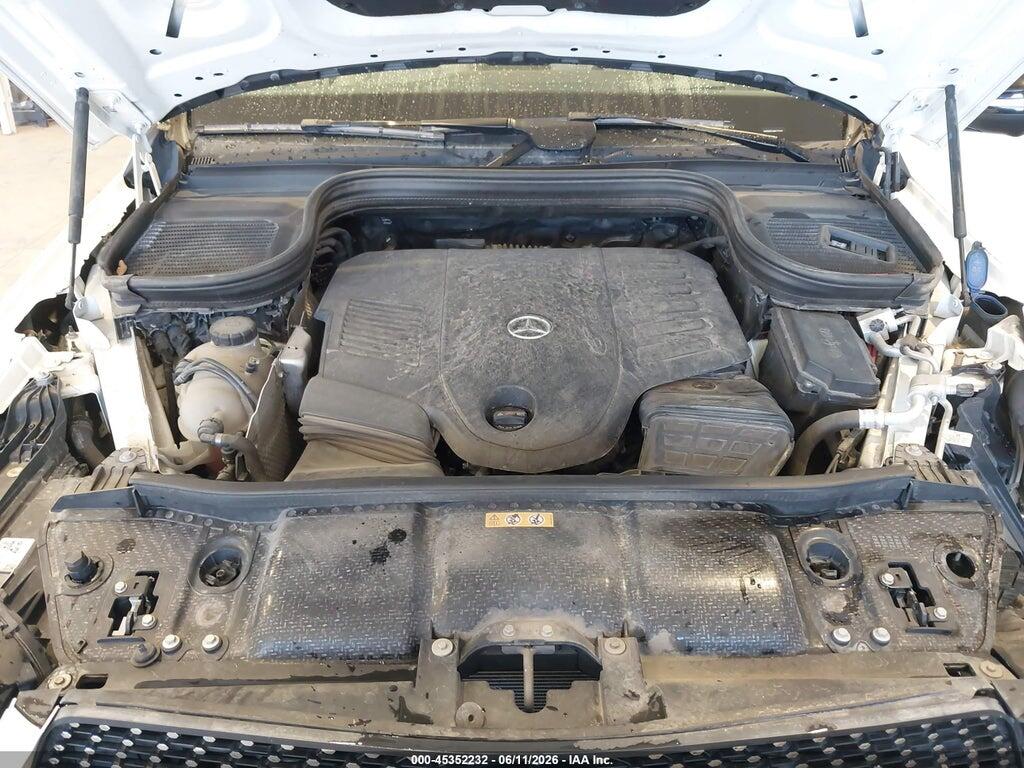 4JGFB5KE6NA772669 2022 MERCEDES-BENZ GLE 450 photo no. 10