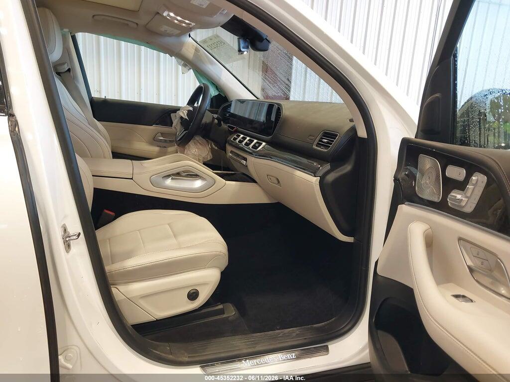 4JGFB5KE6NA772669 2022 MERCEDES-BENZ GLE 450 photo no. 5
