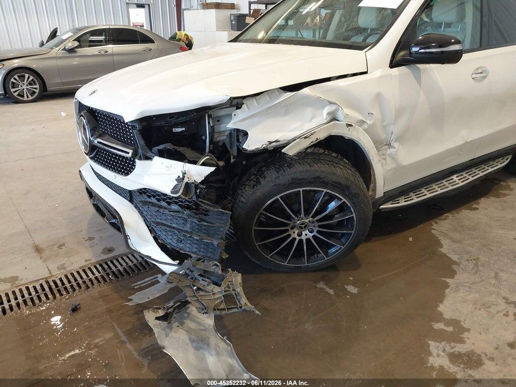 4JGFB5KE6NA772669 2022 MERCEDES-BENZ GLE 450 photo no. 6