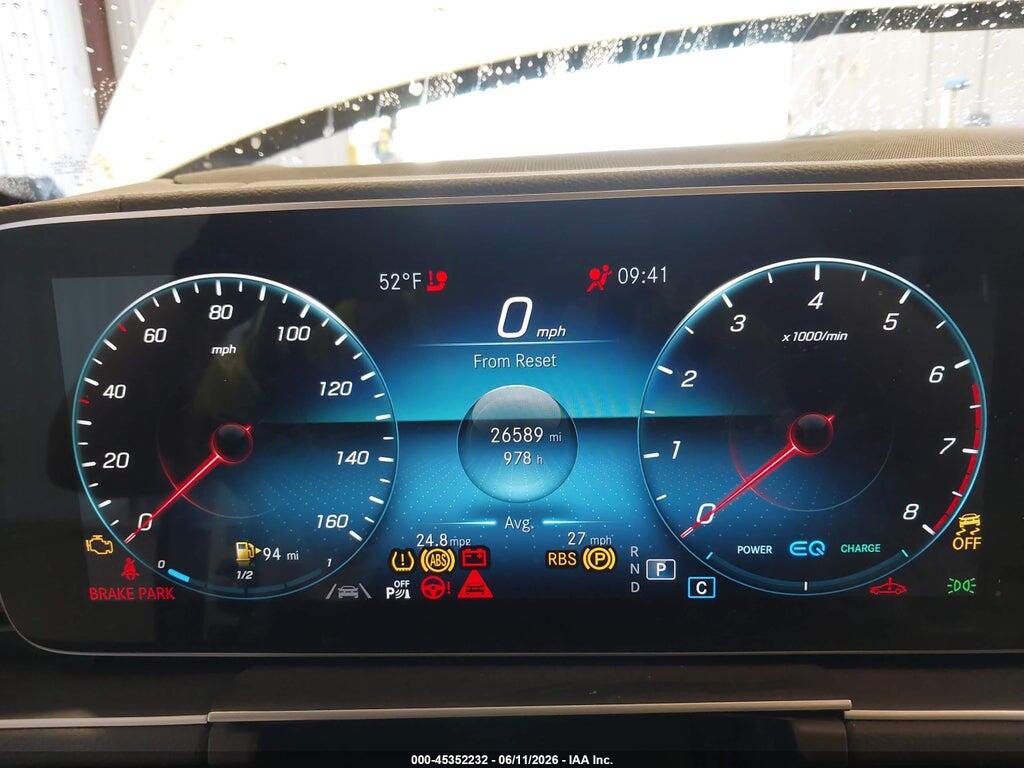 4JGFB5KE6NA772669 2022 MERCEDES-BENZ GLE 450 photo no. 7