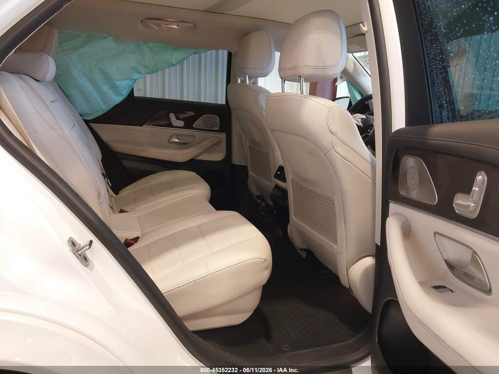 4JGFB5KE6NA772669 2022 MERCEDES-BENZ GLE 450 photo no. 8