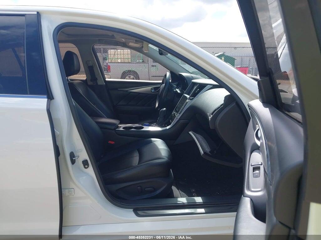 JN1EV7BP3MM706441 2021 INFINITI Q50 photo no. 5