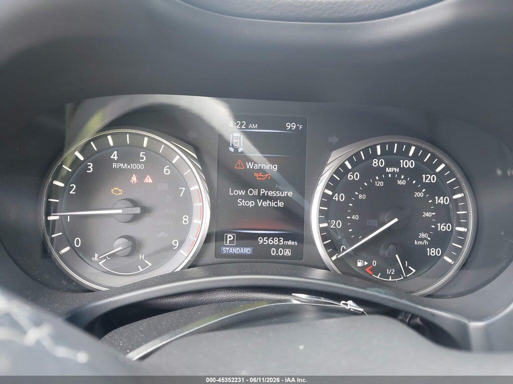 JN1EV7BP3MM706441 2021 INFINITI Q50 photo no. 7