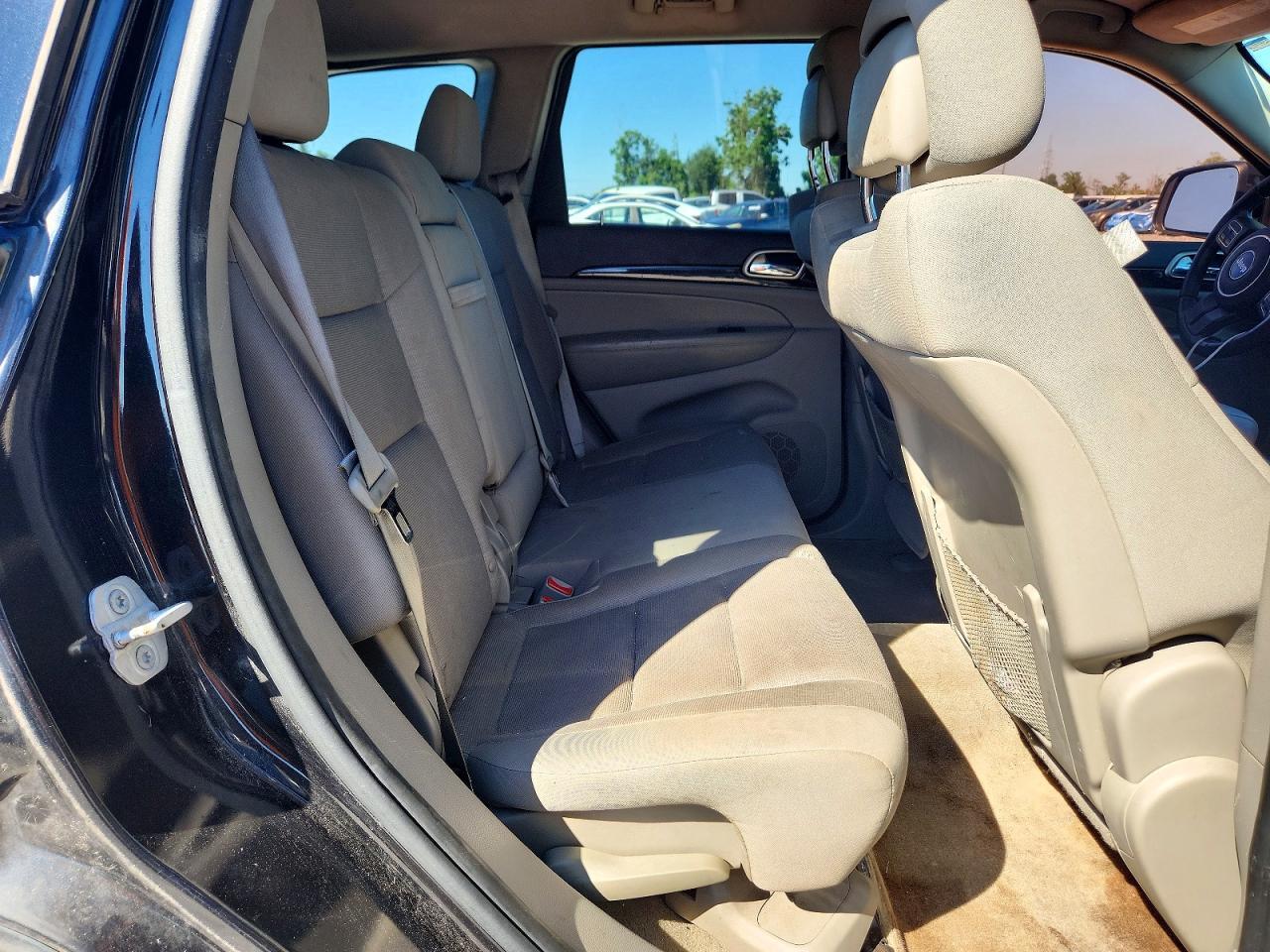2013 JEEP GRAND CHEROKEE LAREDO — Фото 10 из 12