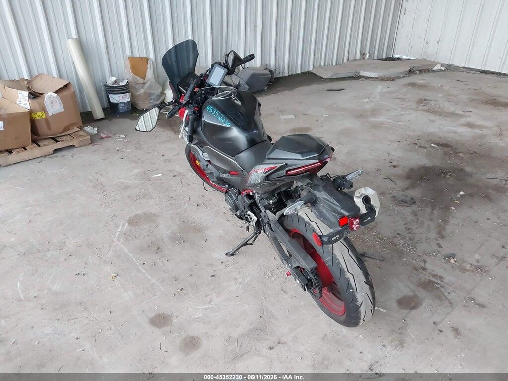 ML5ERGF14SDA36884 2025 KAWASAKI ER500 photo no. 3