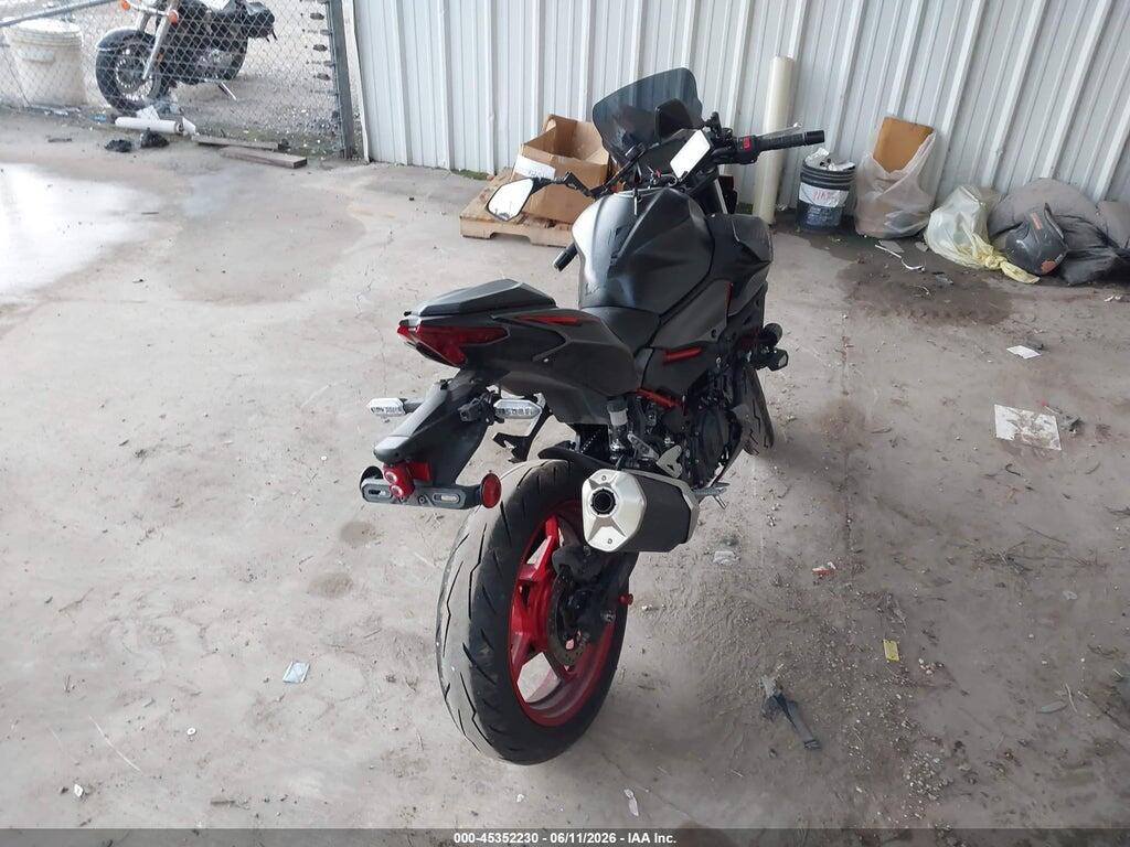 ML5ERGF14SDA36884 2025 KAWASAKI ER500 photo no. 4