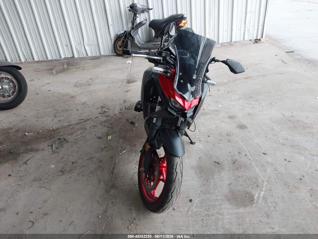 ML5ERGF14SDA36884 2025 KAWASAKI ER500 photo no. 5