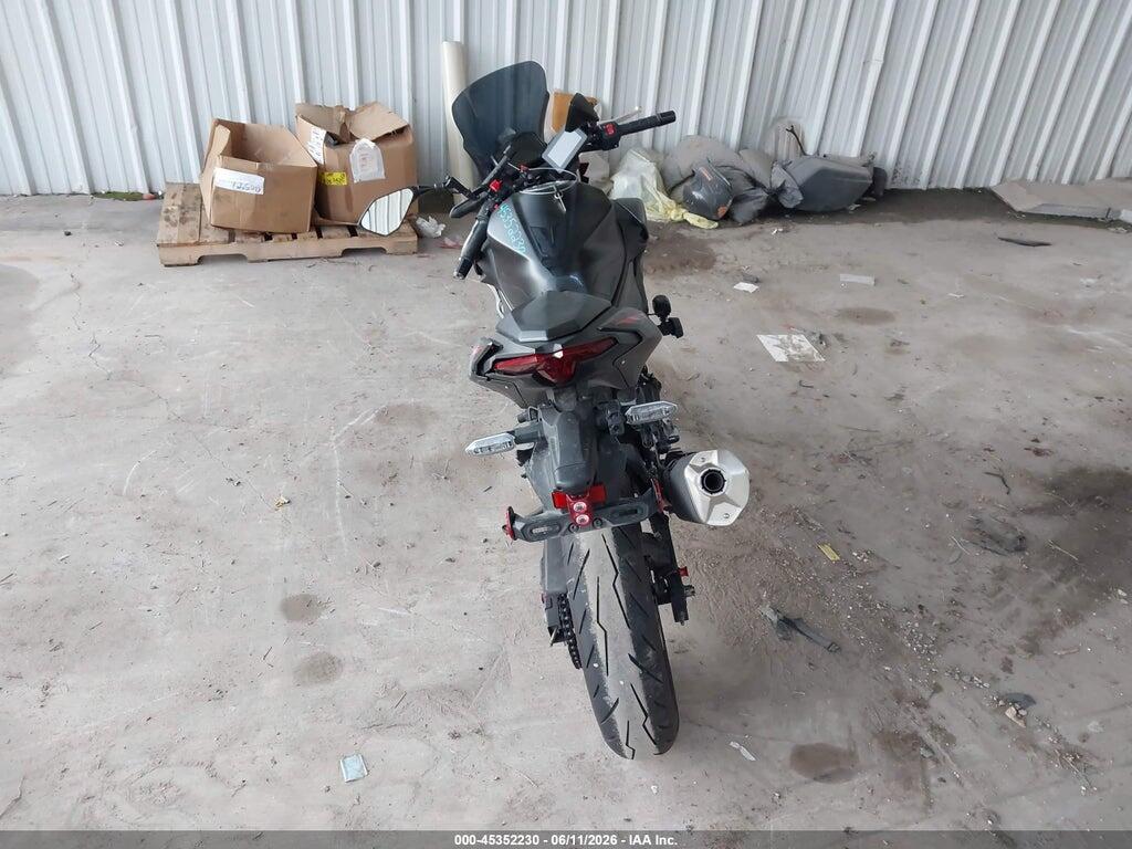 ML5ERGF14SDA36884 2025 KAWASAKI ER500 photo no. 6
