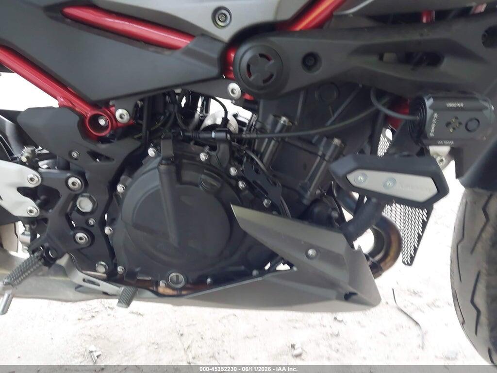 ML5ERGF14SDA36884 2025 KAWASAKI ER500 photo no. 8