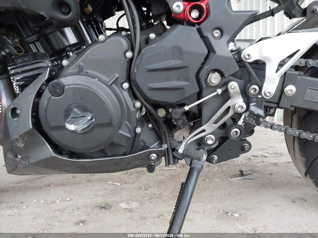 ML5ERGF14SDA36884 2025 KAWASAKI ER500 photo no. 9