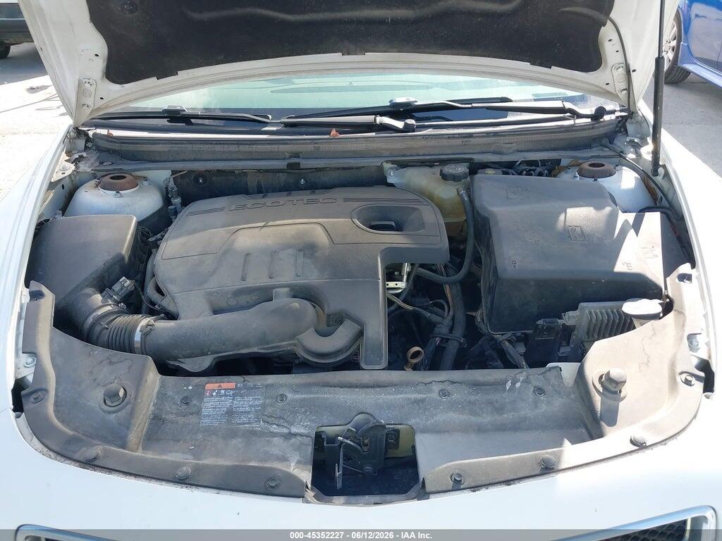 1G1ZB5E00CF188813 2012 CHEVROLET MALIBU photo no. 10