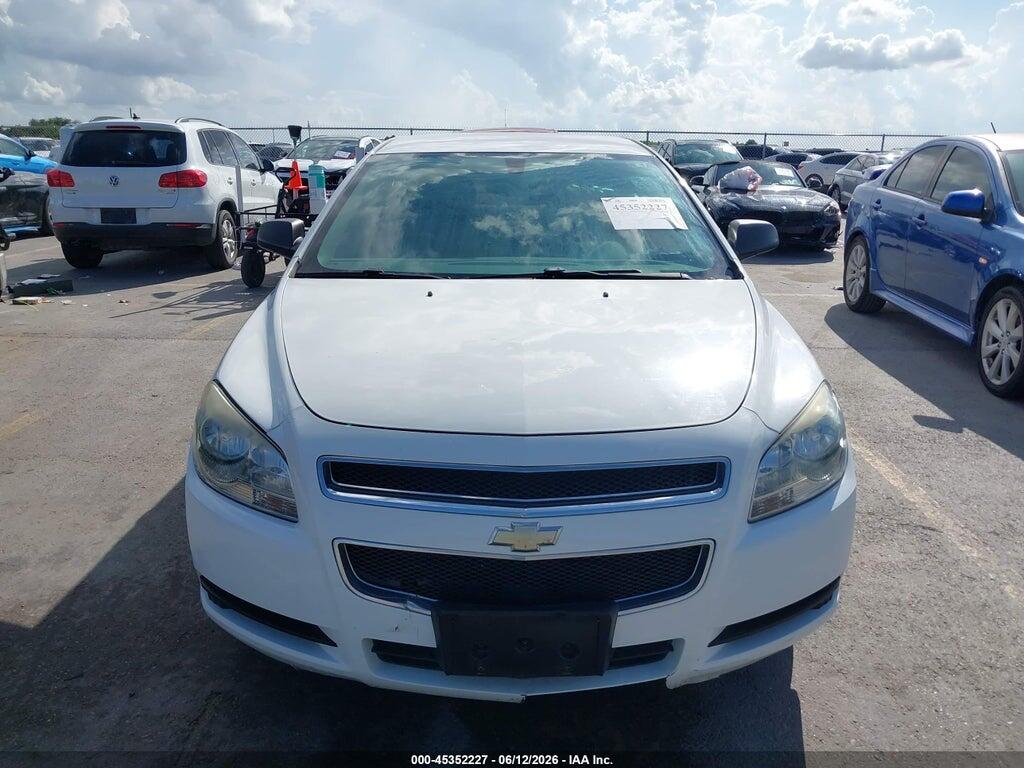 1G1ZB5E00CF188813 2012 CHEVROLET MALIBU photo no. 12
