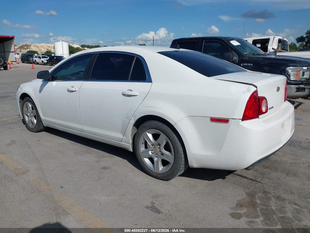 1G1ZB5E00CF188813 2012 CHEVROLET MALIBU photo no. 3