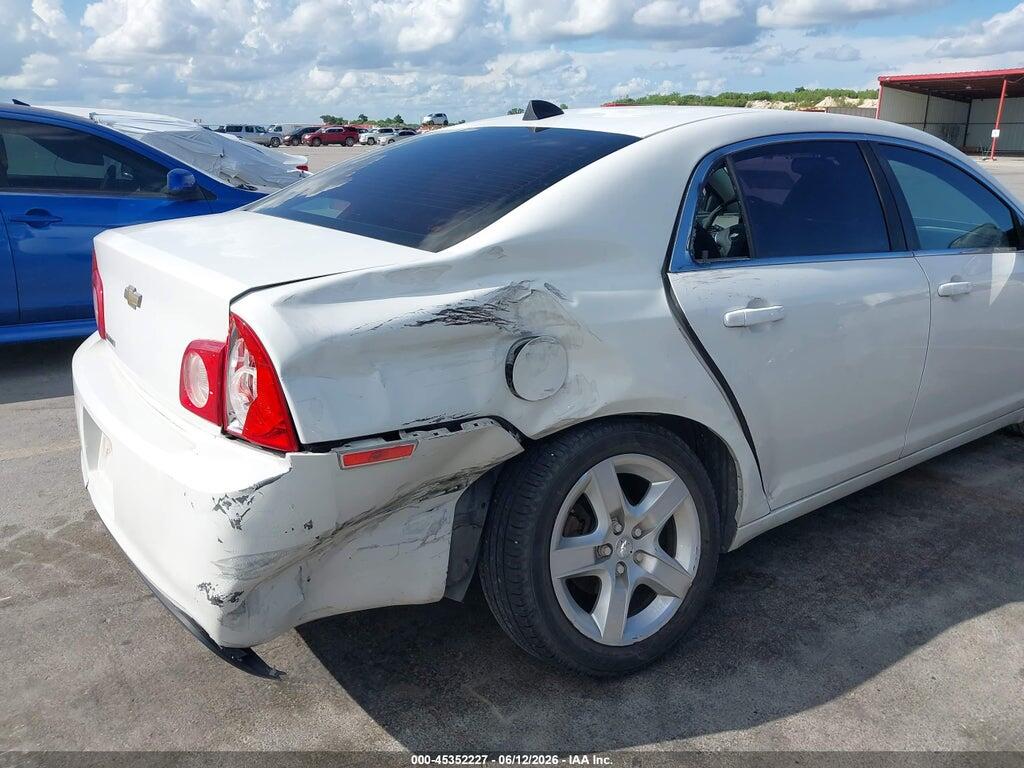1G1ZB5E00CF188813 2012 CHEVROLET MALIBU photo no. 6