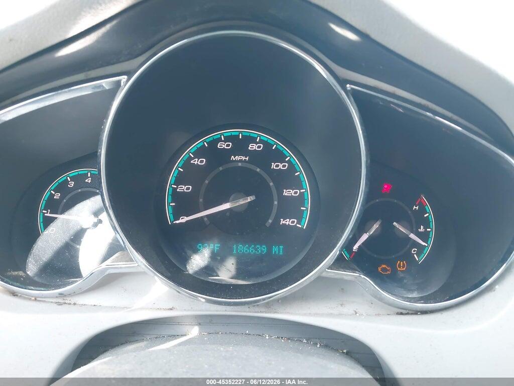 1G1ZB5E00CF188813 2012 CHEVROLET MALIBU photo no. 7