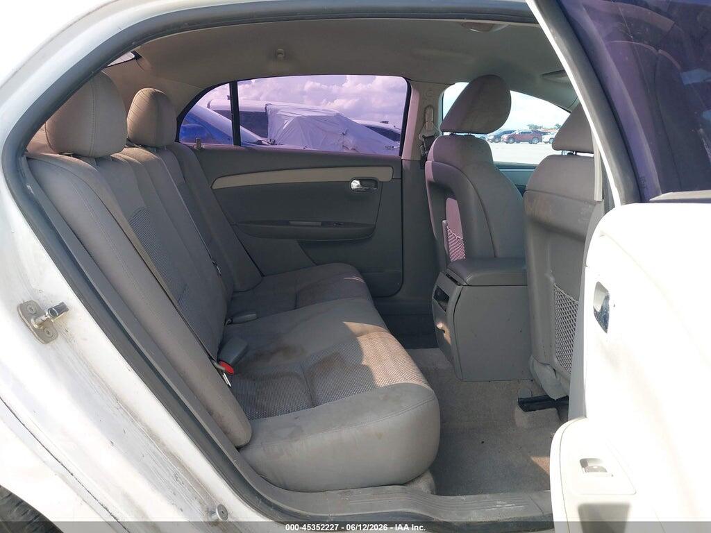 1G1ZB5E00CF188813 2012 CHEVROLET MALIBU photo no. 8
