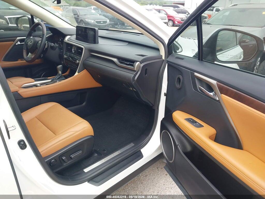 2T2HZMDA2MC263388 2021 LEXUS RX 350 photo no. 5
