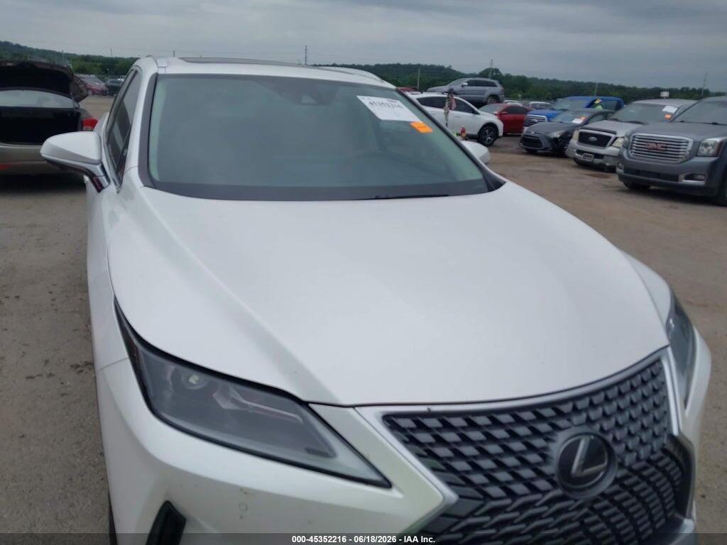 2T2HZMDA2MC263388 2021 LEXUS RX 350 photo no. 6