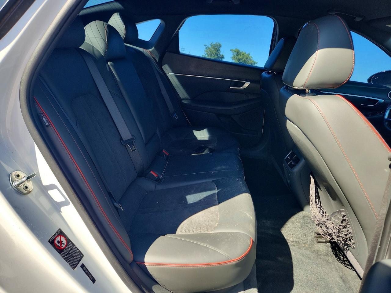 2020 HYUNDAI SONATA SEL PLUS — Фото 10 из 13