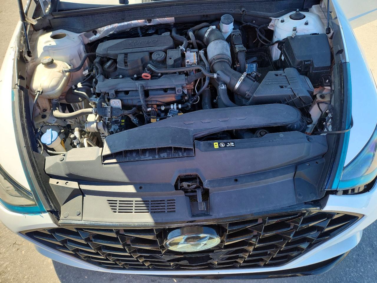 2020 HYUNDAI SONATA SEL PLUS — Фото 11 из 13