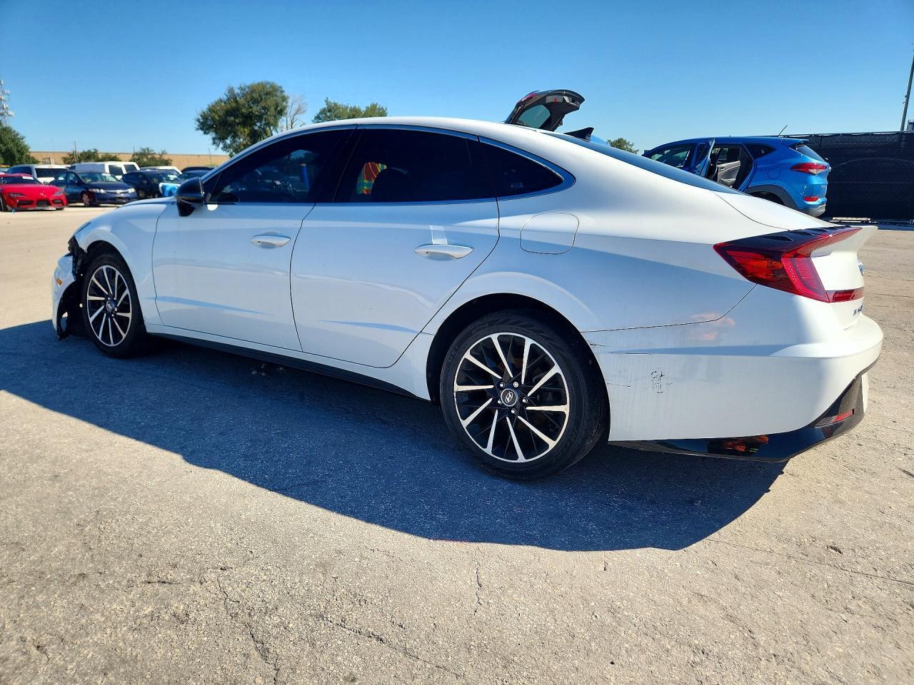 2020 HYUNDAI SONATA SEL PLUS — Фото 2 из 13