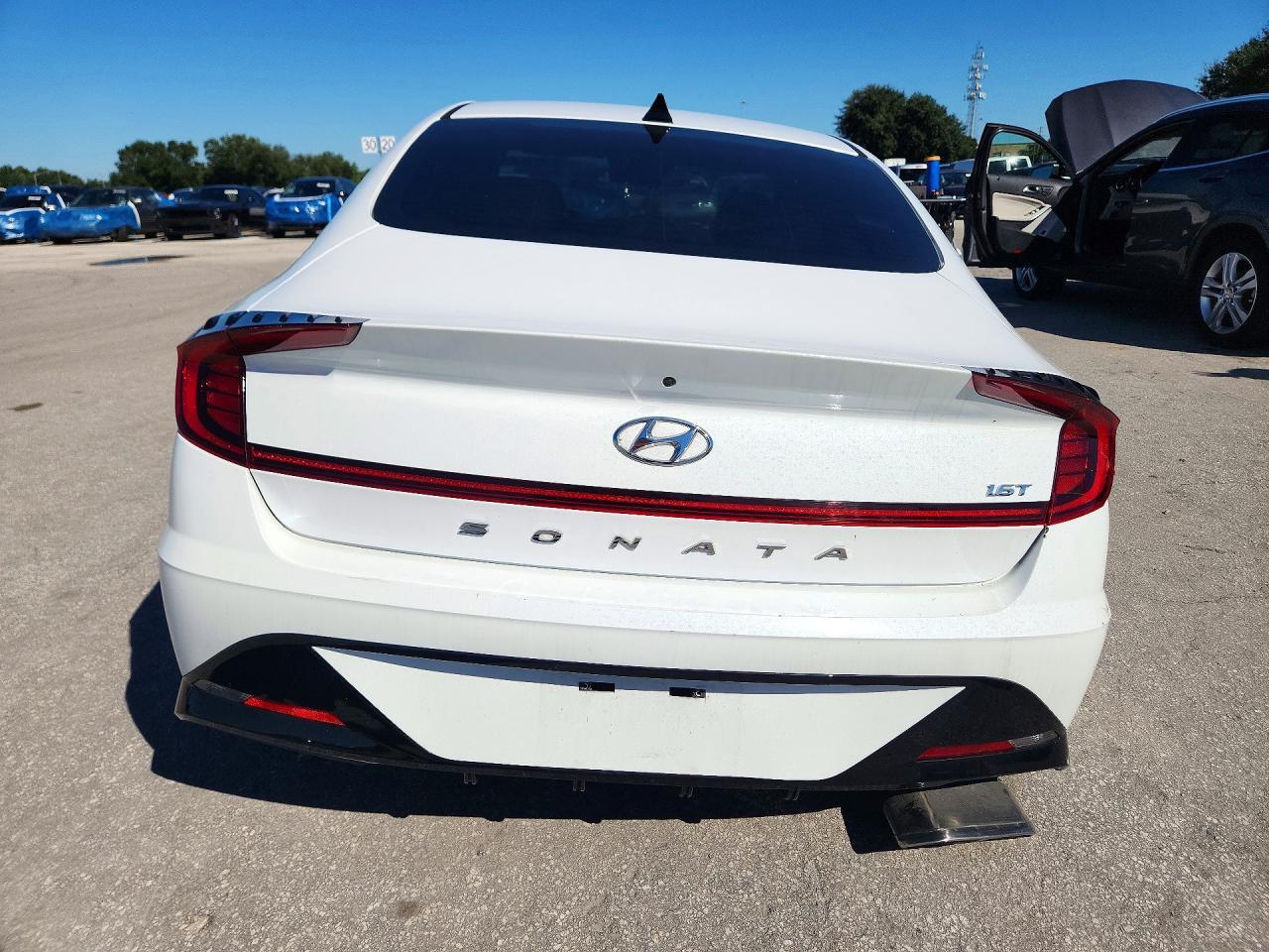 2020 HYUNDAI SONATA SEL PLUS — Фото 6 из 13