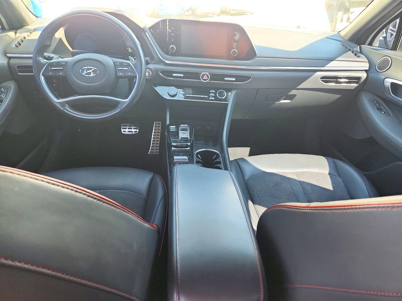 2020 HYUNDAI SONATA SEL PLUS — Фото 8 из 13