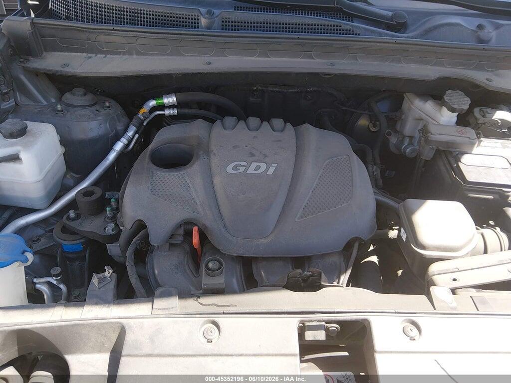 KNDPBCAC1E7612306 2014 KIA SPORTAGE photo no. 10