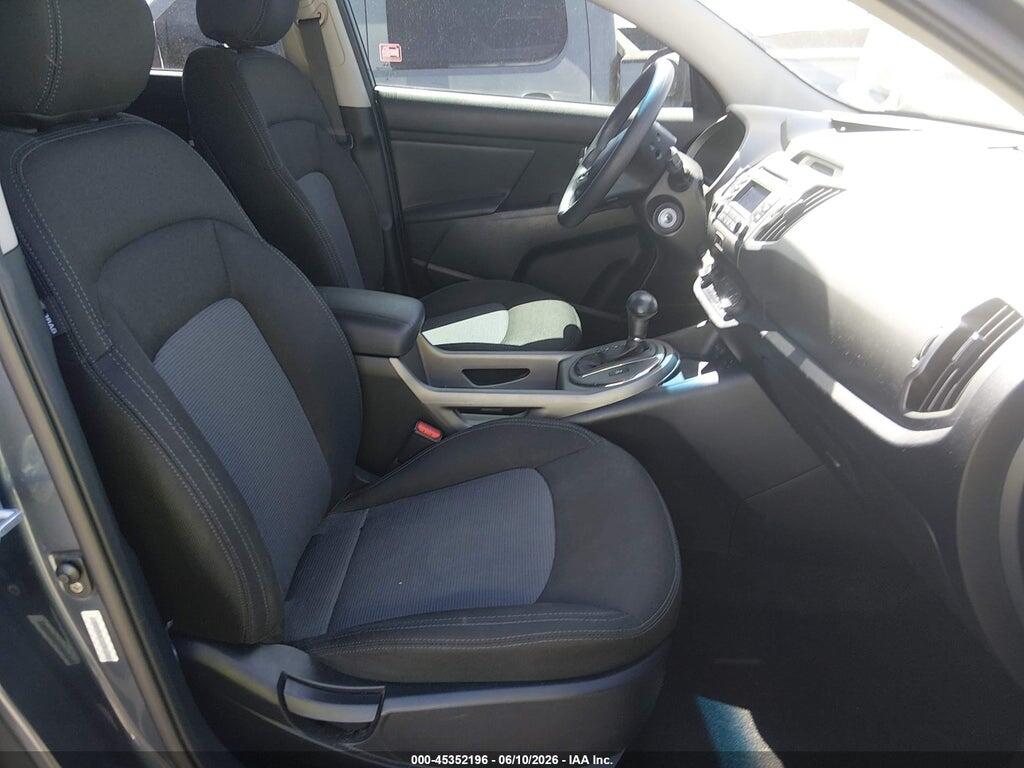 KNDPBCAC1E7612306 2014 KIA SPORTAGE photo no. 5