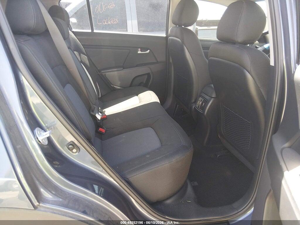 KNDPBCAC1E7612306 2014 KIA SPORTAGE photo no. 8
