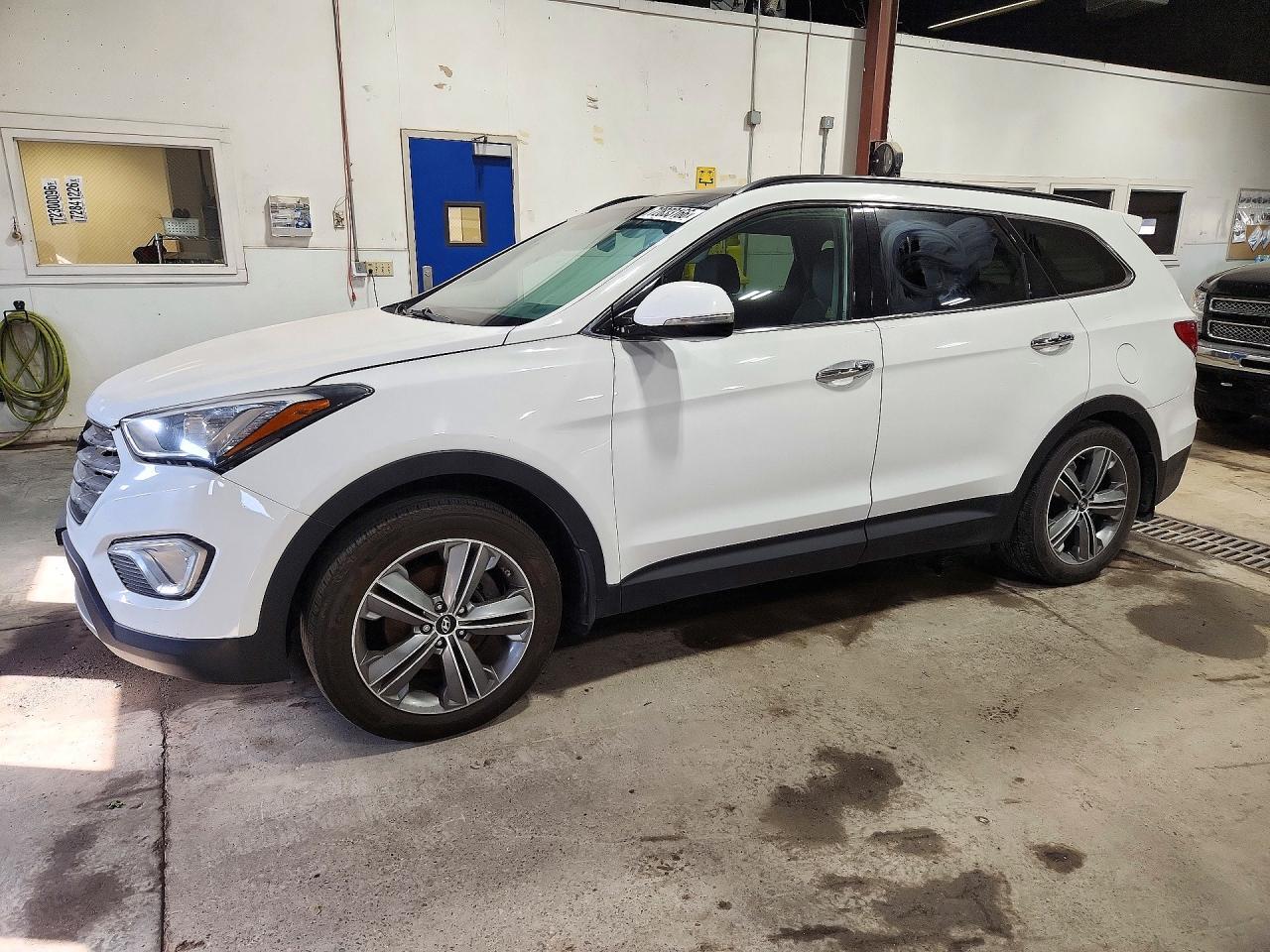 2015 HYUNDAI SANTA FE LIMITED