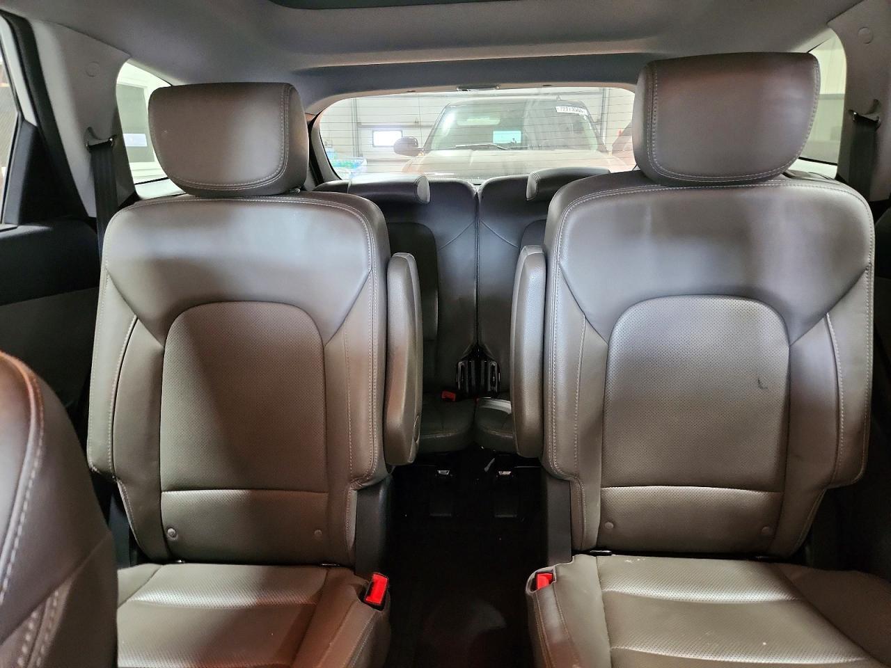 2015 HYUNDAI SANTA FE LIMITED — Фото 10 из 14