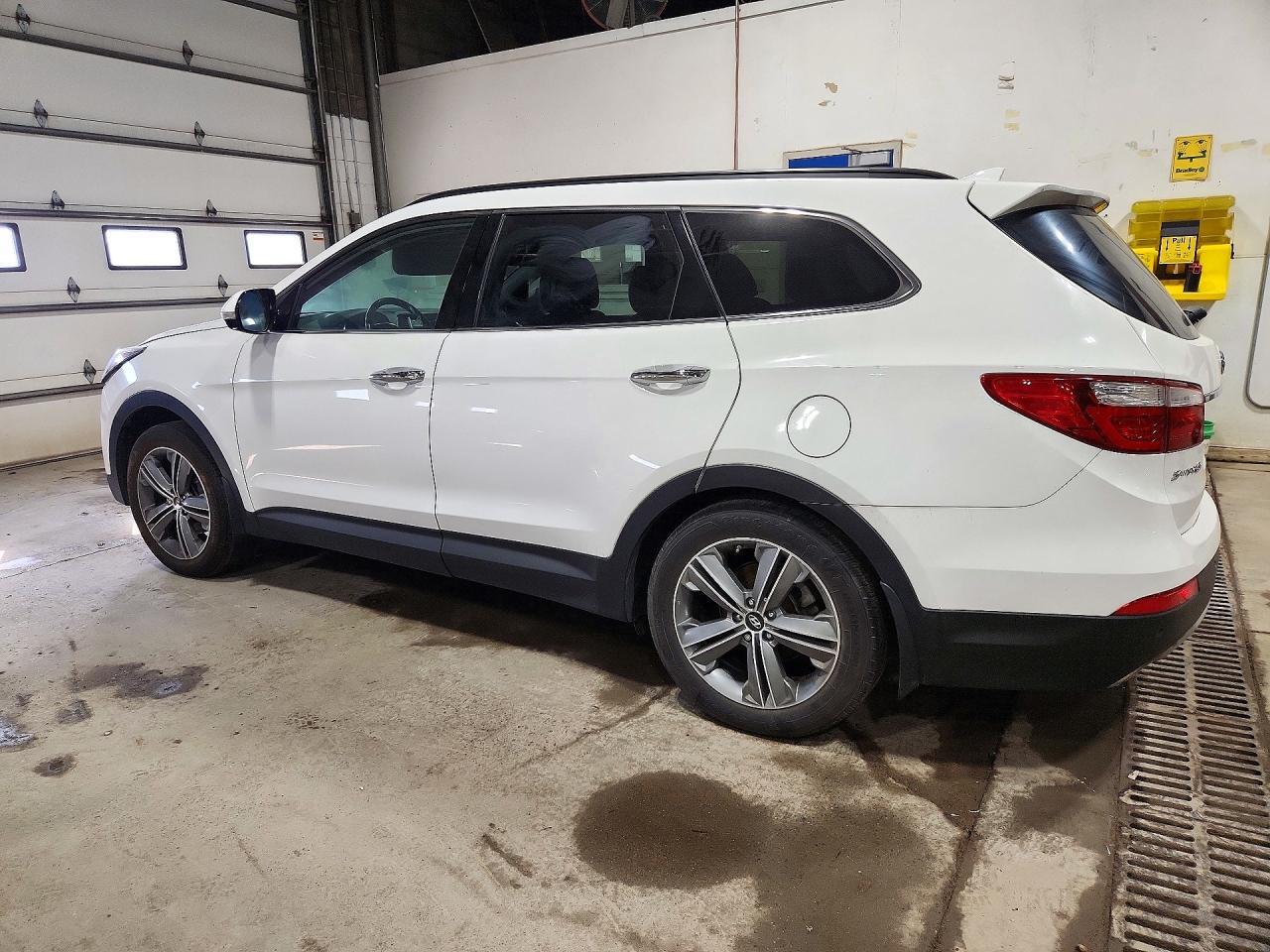 2015 HYUNDAI SANTA FE LIMITED — Фото 2 из 14