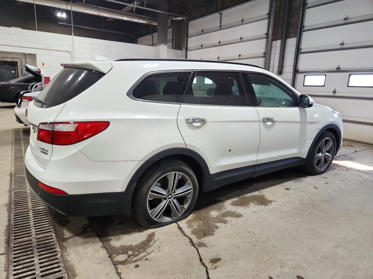 2015 HYUNDAI SANTA FE LIMITED — Фото 3 из 14