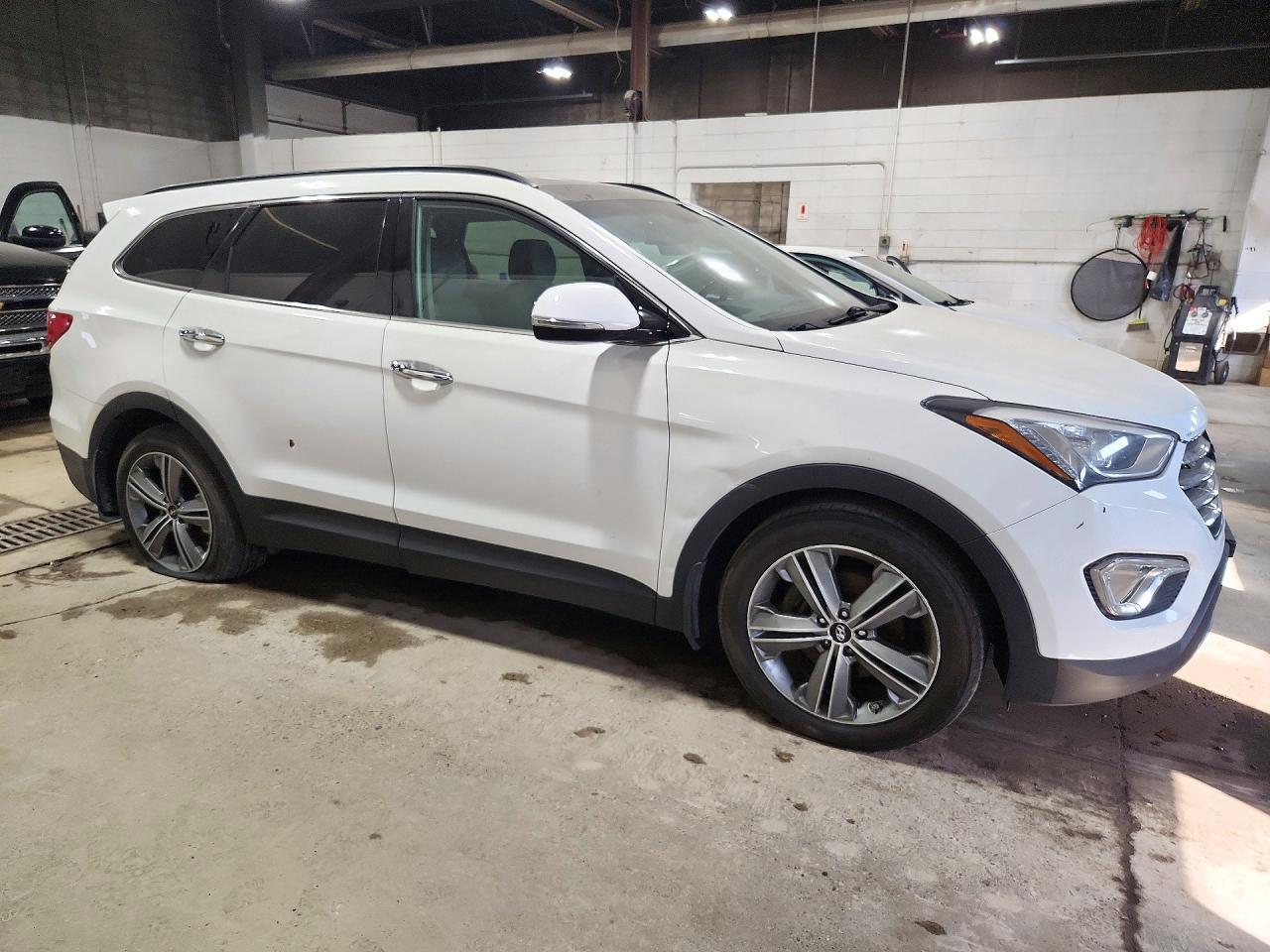 2015 HYUNDAI SANTA FE LIMITED — Фото 4 из 14