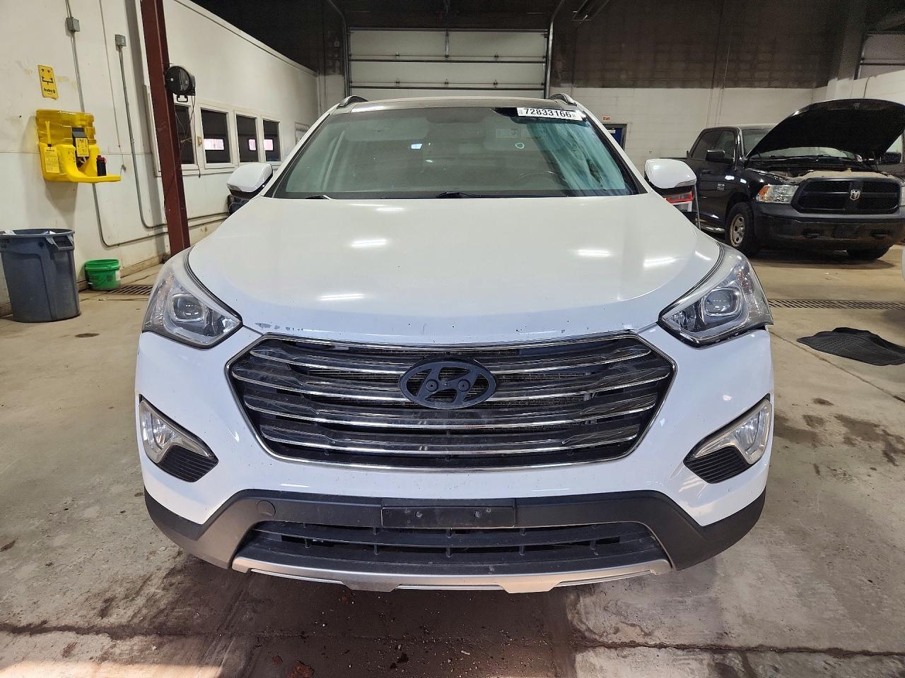 2015 HYUNDAI SANTA FE LIMITED — Фото 5 из 14