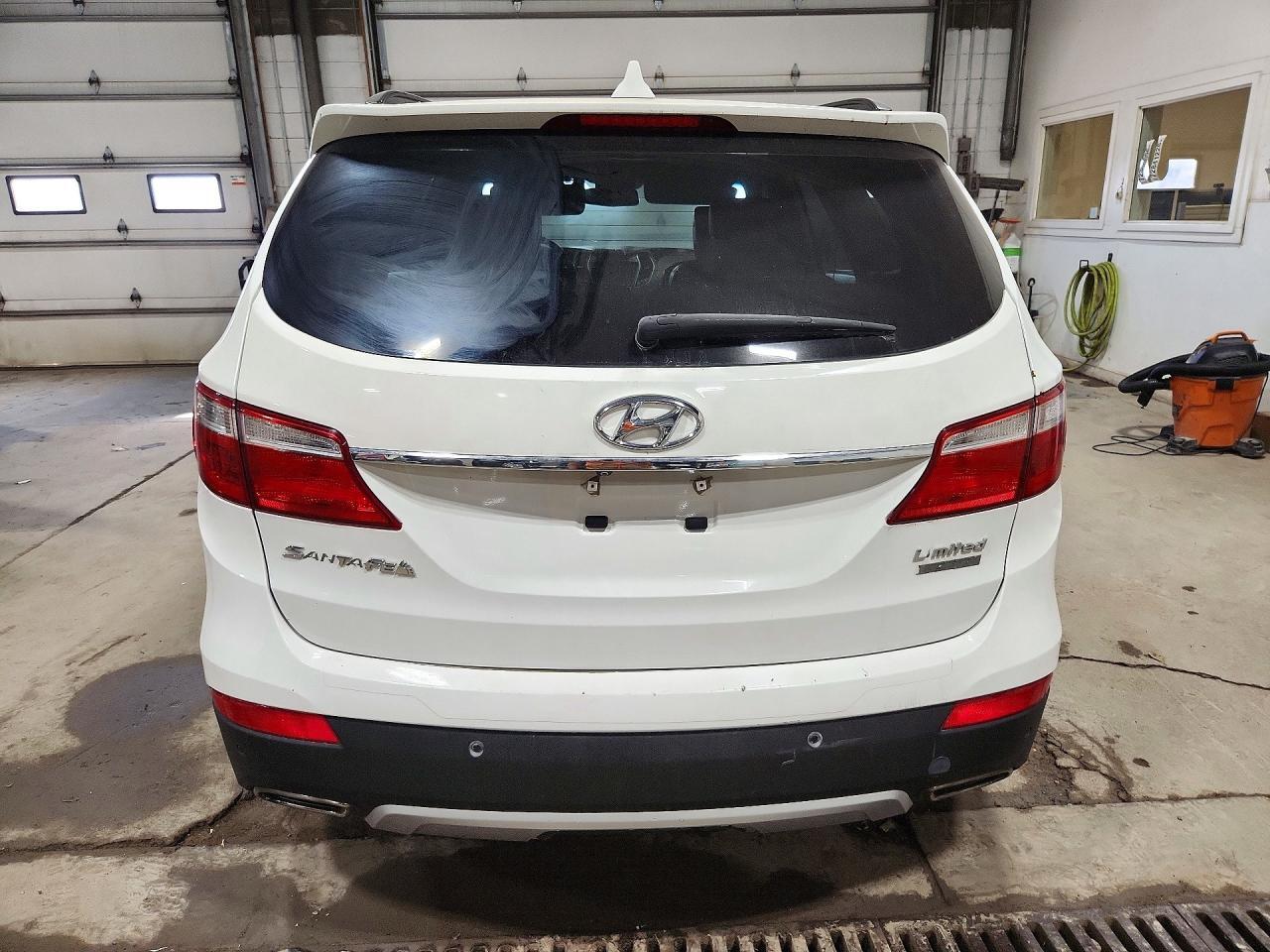 2015 HYUNDAI SANTA FE LIMITED — Фото 6 из 14