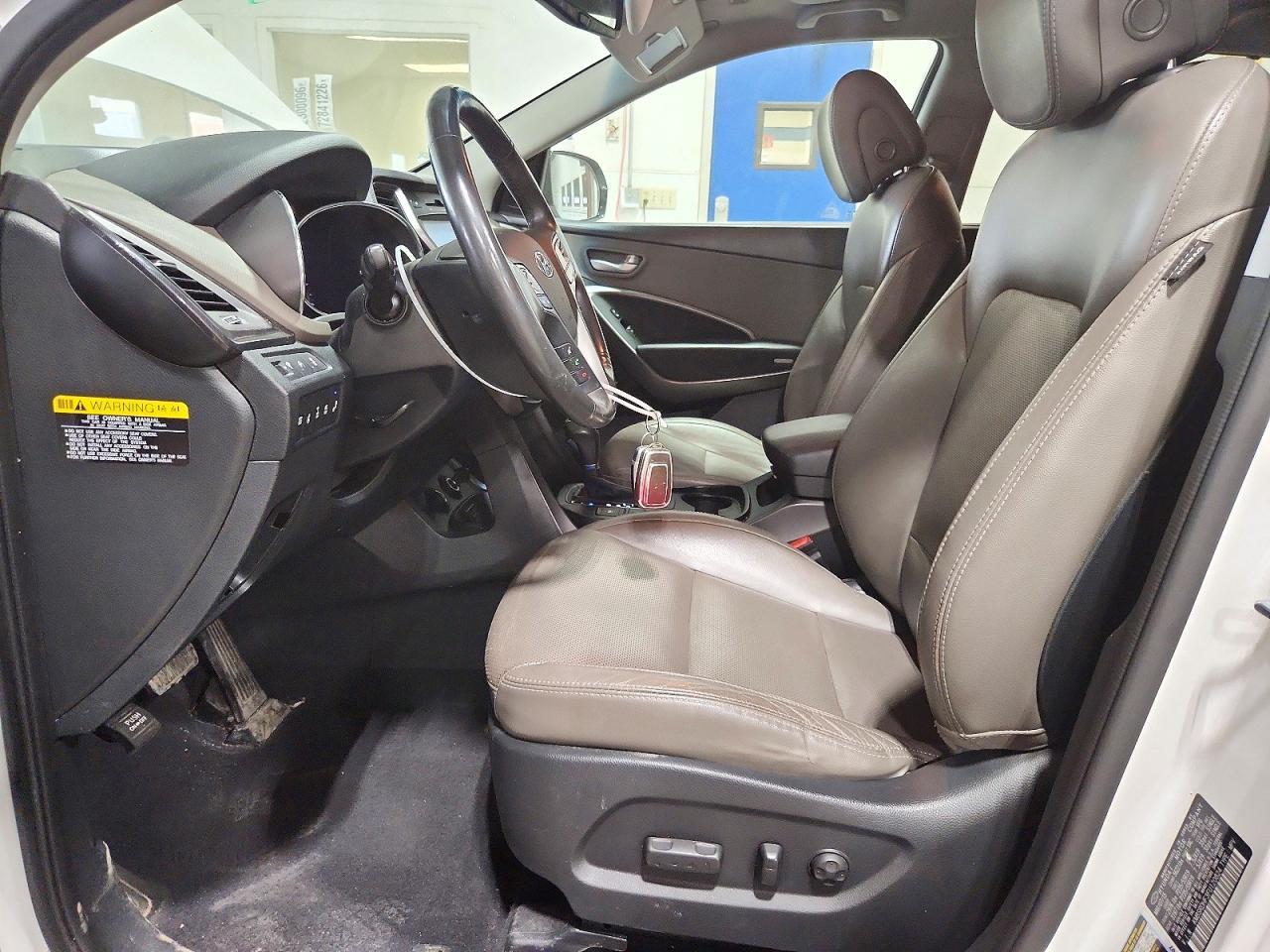 2015 HYUNDAI SANTA FE LIMITED — Фото 7 из 14